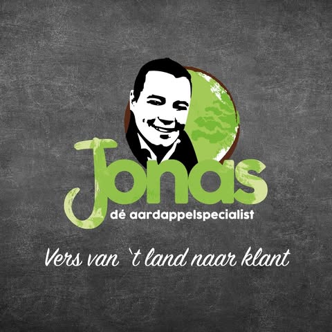 Jonas de aardappelspecialist